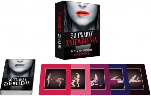 50 twarzy zniewolenia