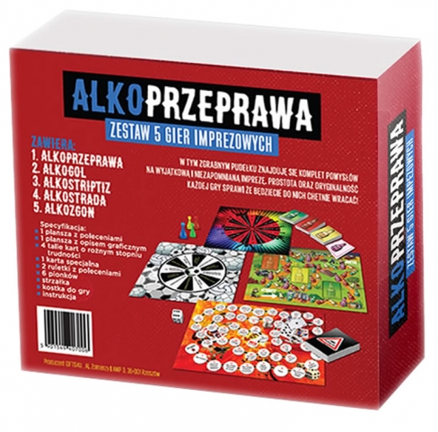 Alkoprzeprawa