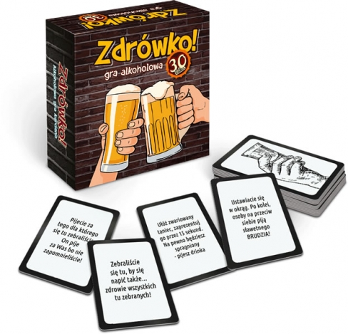 Zdrówko! 30-LATKA