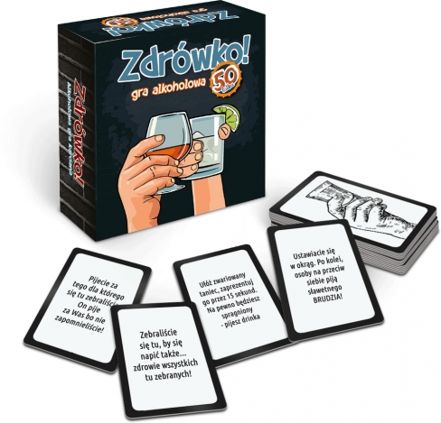 Zdrówko! 50-LATKA