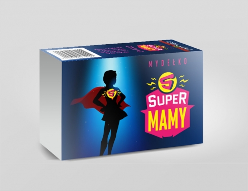 Wyjątkowe mydło super mamy