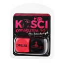 Kości Kamasutra ZAKOCHANYCH różowe