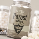 Pastylki NA CUDOWNY POROST WŁOSÓW