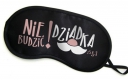 Opaska NIE BUDZIĆ DZIADKA