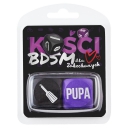 Kości BDSM dla zakochanych