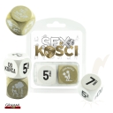 sex kości white