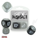 sex kości grey