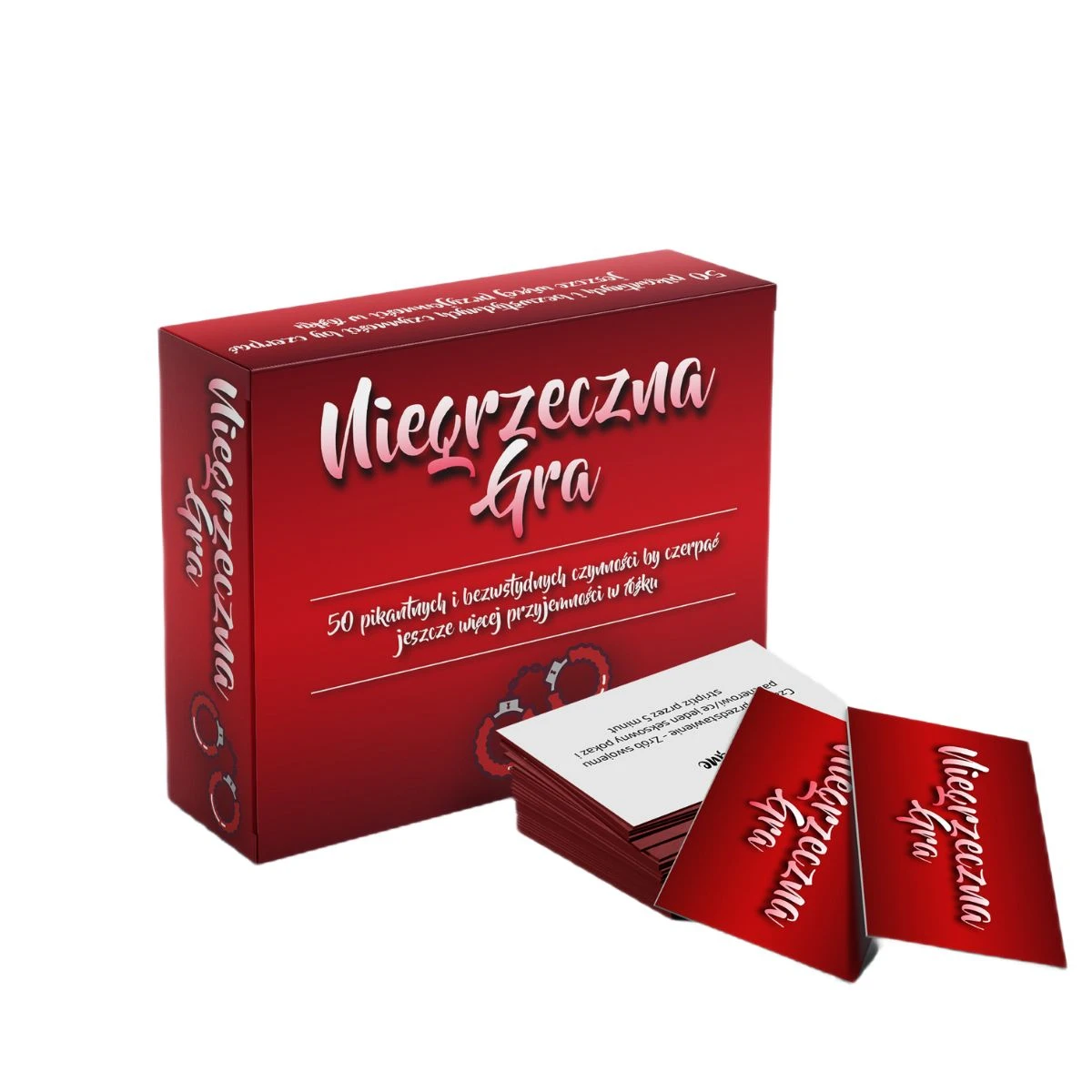 Niegrzeczna Gra