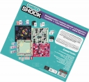 PARTY SHOCK - zestaw 4 gier imprezowych