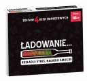 ŁADOWANIE - zestaw 4 gier imprezowych