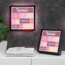 LIGHT BOX - 10 rzeczy, za które cię kocham MAMO
