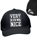 Czapka z daszkiem VERY KURWA NICE 