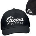 Czapka z daszkiem GŁOWA RODZINY