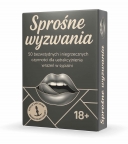 Sprośne Wyzwania - 50 niegrzecznych zadań