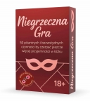 Niegrzeczna Gra - 50 pikantnych zadań