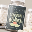 Pastylki SZAŁOWEGO DZIADKA