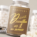 Pastylki DZIADKA NR 1 NA ŚWIECIE