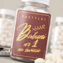 Pastylki BABUNI NR 1 NA ŚWIECIE