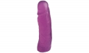 Mydło penis FIOLETOWE