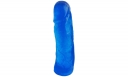 Mydło penis NIEBIESKIE