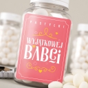 Pastylki WYJĄTKOWEJ BABCI 