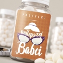 Pastylki NAJLEPSZEJ BABCI
