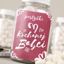 Pastylki KOCHANEJ BABCI