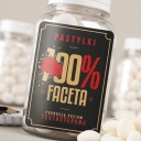 Pastylki 100% FACETA