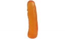 Mydło penis POMARAŃCZ