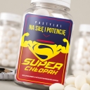 Pastylki SUPER CHŁOPAKA