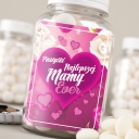 Pastylki NAJLEPSZEJ MAMY EVER