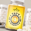 Pastylki TATY NR 1 NA ŚWIECIE