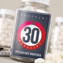 Pastylki na 30 URODZINY