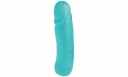 Mydło penis TURKUSOWE