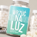Pastylki WRZUĆ NA LUZ